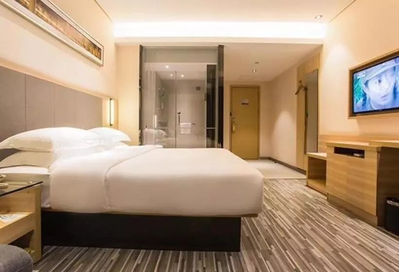 ホテル City Comfort Inn Wuzhou Arcade City Sanzongfu