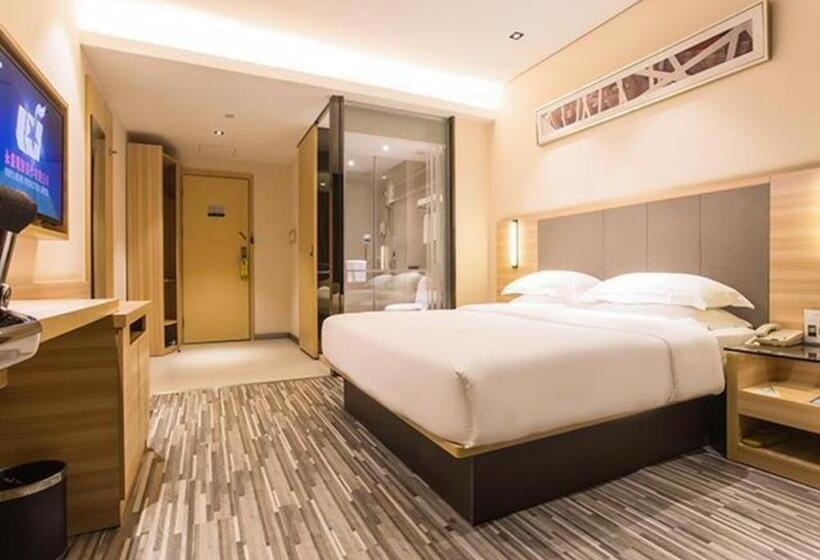 Отель City Comfort Inn Wuzhou Arcade City Sanzongfu