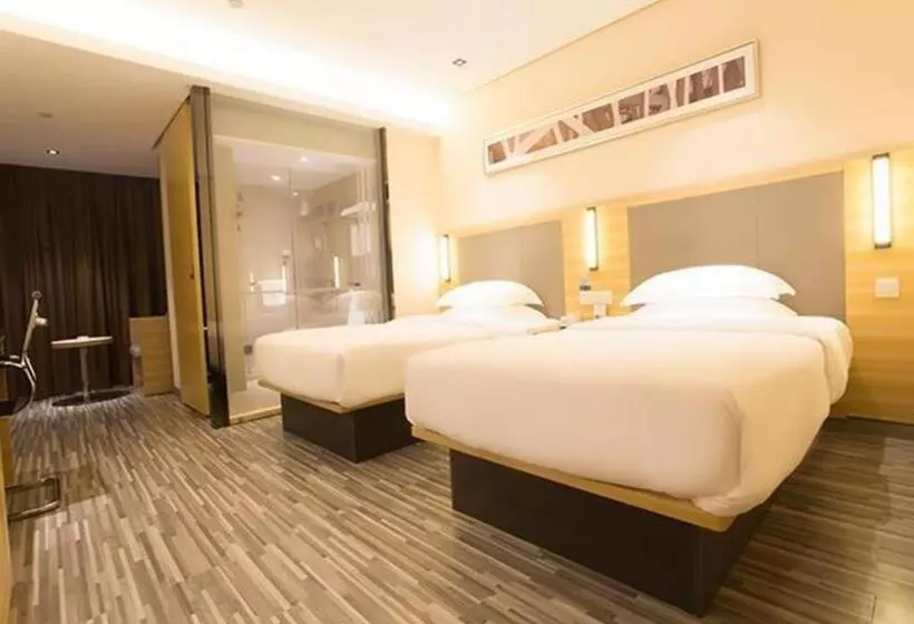 ホテル City Comfort Inn Wuzhou Arcade City Sanzongfu