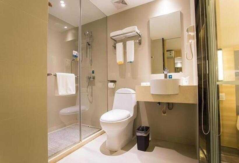 Отель City Comfort Inn Wuzhou Arcade City Sanzongfu