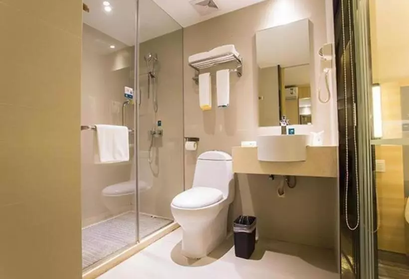 ホテル City Comfort Inn Wuzhou Arcade City Sanzongfu