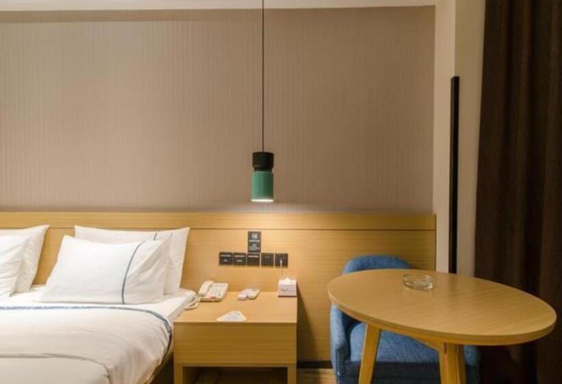 酒店 City Comfort Inn Xiaogan Hanchuan Tiyu Road