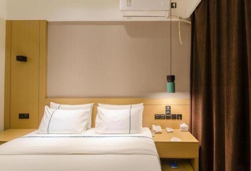 酒店 City Comfort Inn Xiaogan Hanchuan Tiyu Road