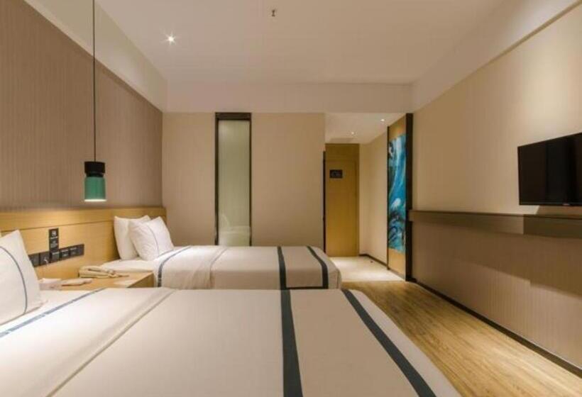 酒店 City Comfort Inn Xiaogan Hanchuan Tiyu Road