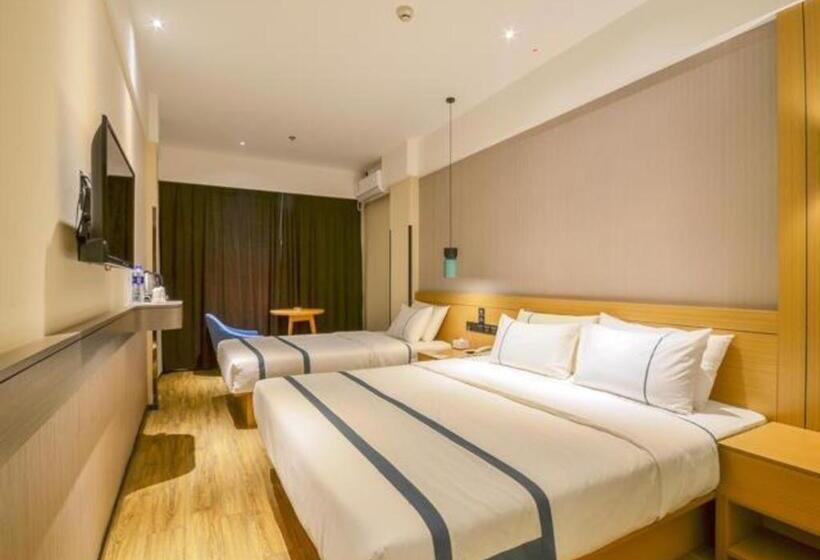 酒店 City Comfort Inn Xiaogan Hanchuan Tiyu Road