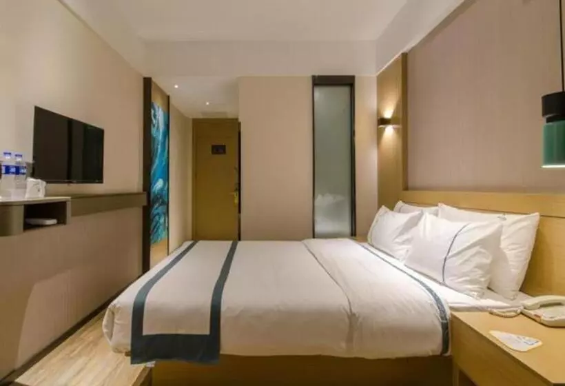 Hotelli City Comfort Inn Xiaogan Hanchuan Tiyu Road