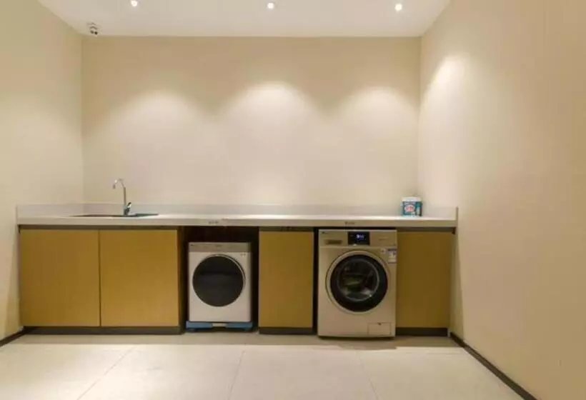 Hotelli City Comfort Inn Xiaogan Hanchuan Tiyu Road