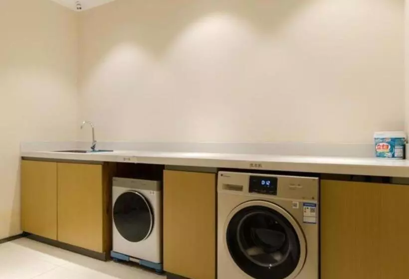 Hotelli City Comfort Inn Xiaogan Hanchuan Tiyu Road