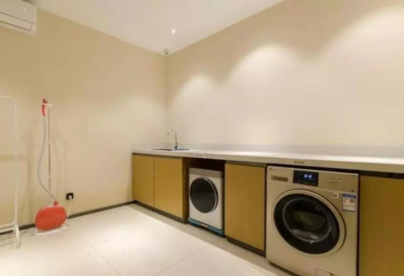 Hotelli City Comfort Inn Xiaogan Hanchuan Tiyu Road