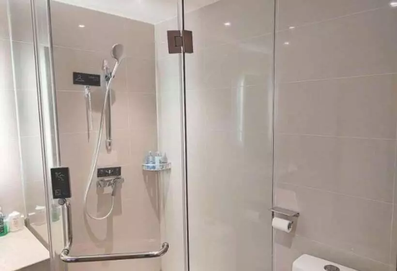 Hotelli City Comfort Inn Xiaogan Hubei Engineering College