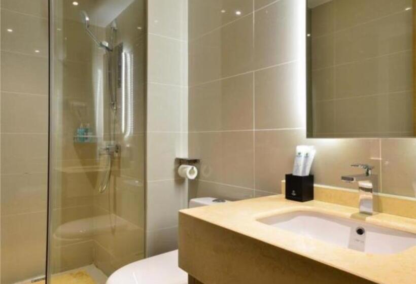 בית מלון כפרי City Comfort Inn Xiaogan Hubei Engineering College