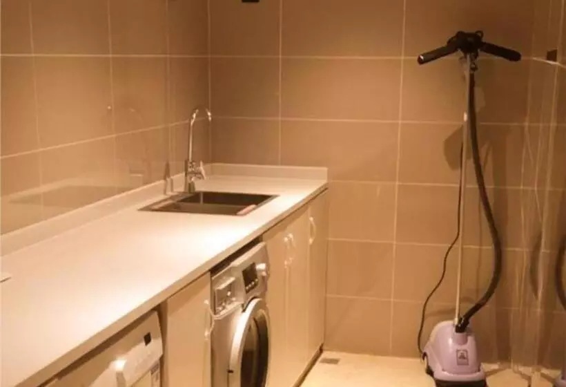 Hotelli City Comfort Inn Xiaogan Hubei Engineering College