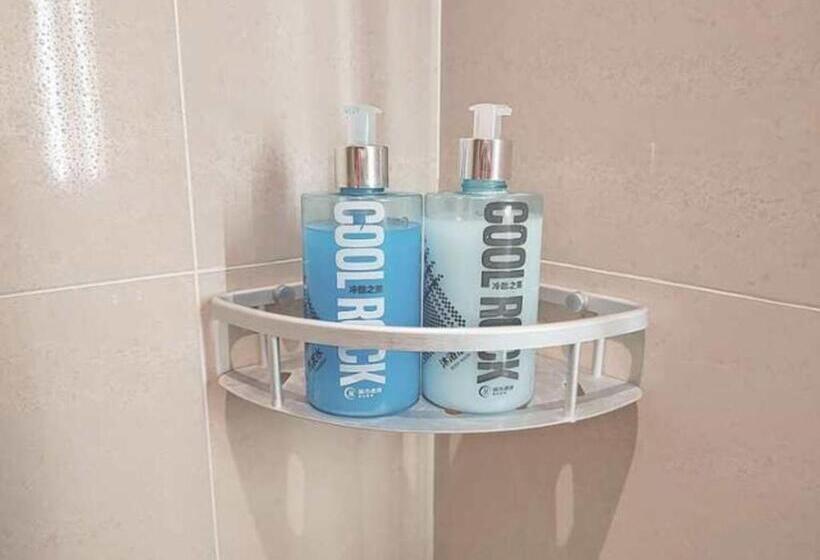 בית מלון כפרי City Comfort Inn Xiaogan Hubei Engineering College