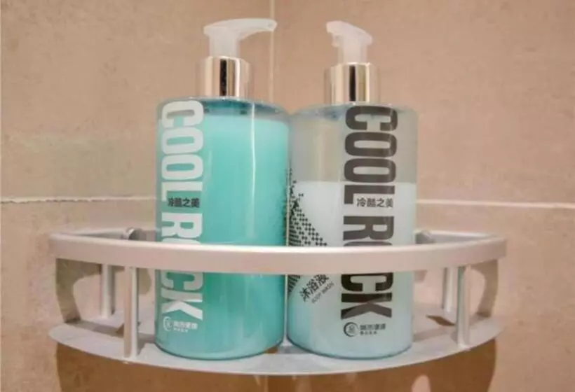 Hotelli City Comfort Inn Xiaogan Hubei Engineering College