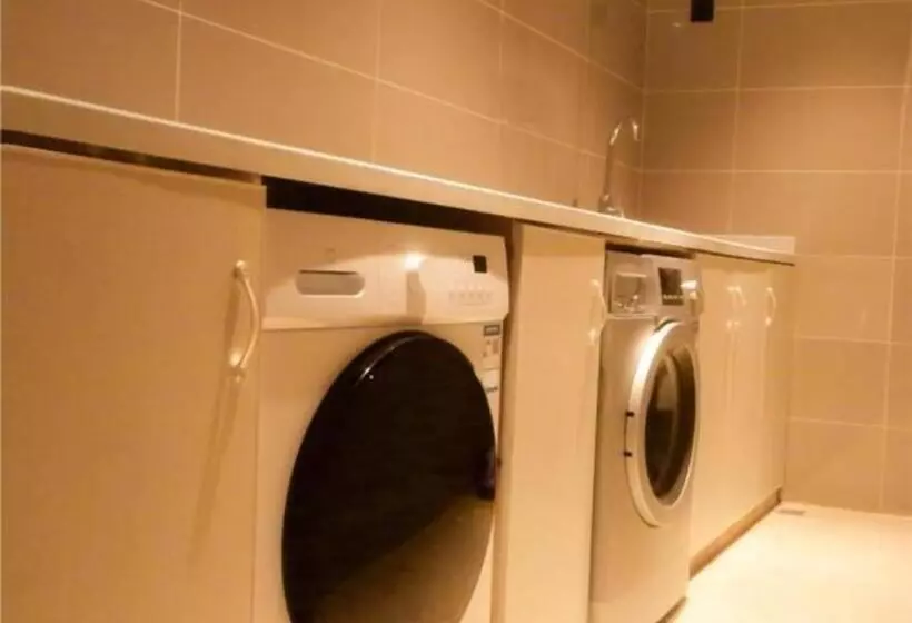 Hotelli City Comfort Inn Xiaogan Hubei Engineering College