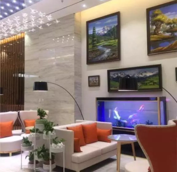 ホテル City Comfort Inn Yi Ning Jichang Road Shanghaicheng
