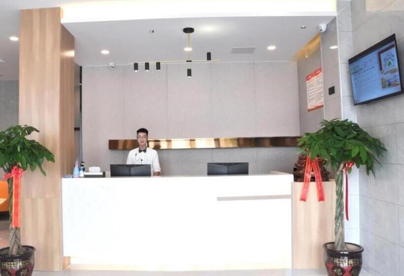 فندق Green Tree Inn Anhui Tianchang Economic Development Zone