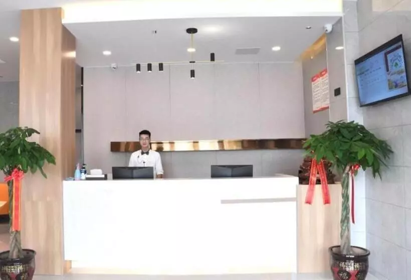 Hotelli Green Tree Inn Anhui Tianchang Economic Development Zone