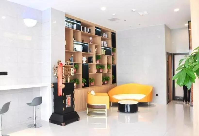 Hotelli Green Tree Inn Anhui Tianchang Economic Development Zone