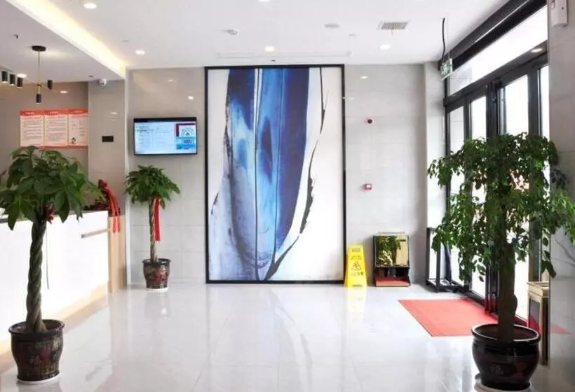 Hotelli Green Tree Inn Anhui Tianchang Economic Development Zone