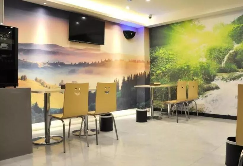 Hotelli Green Tree Inn Anhui Tianchang Economic Development Zone