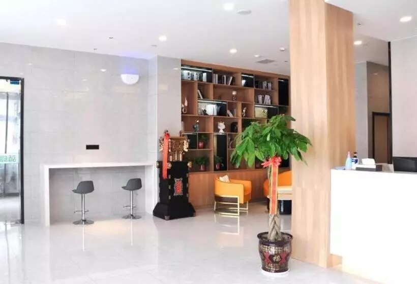 Hotelli Green Tree Inn Anhui Tianchang Economic Development Zone