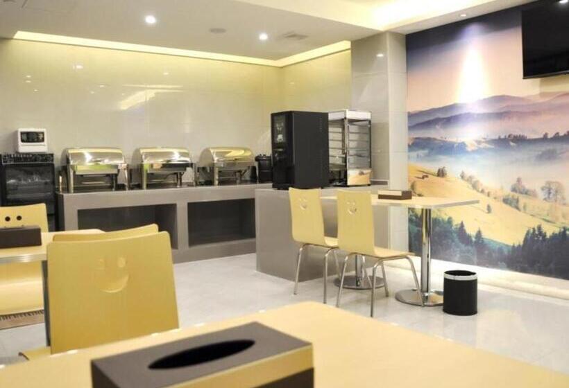 فندق Green Tree Inn Anhui Tianchang Economic Development Zone