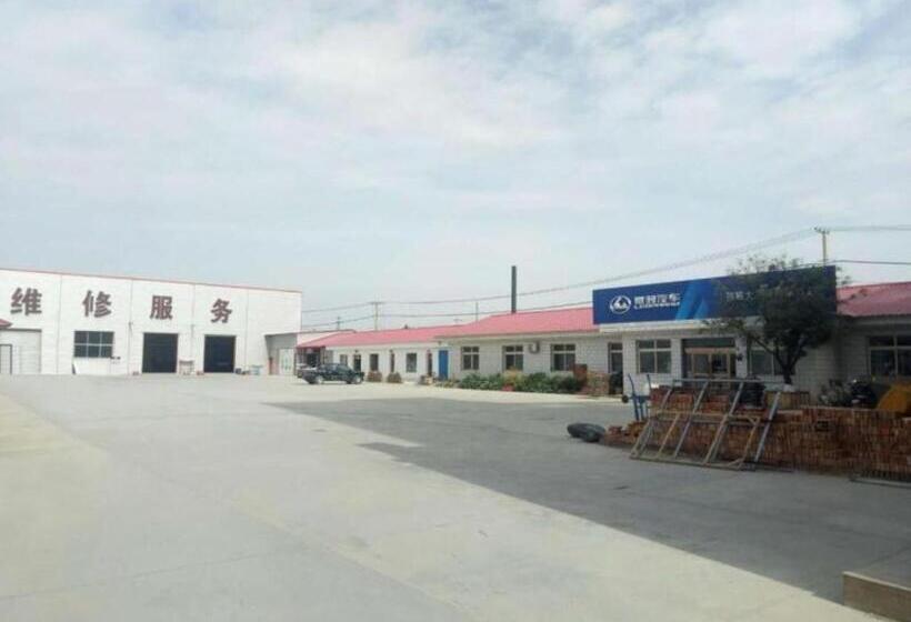 Hotel Greentree Inn Zhangye Ganzhou Train Station Orthopaedic Hospital