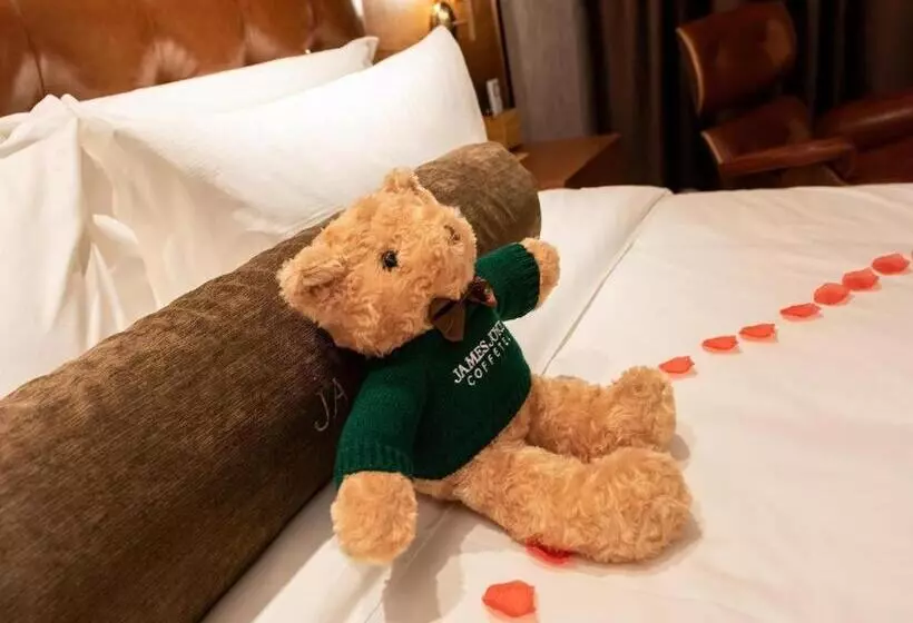 ホテル James Joyce Coffetel· Baoding Yi County Yandu Ancient Town