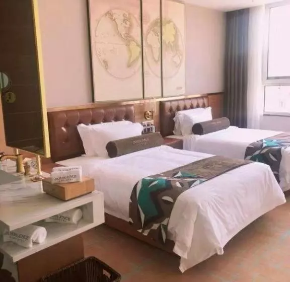 ホテル James Joyce Coffetel· Baoding Yi County Yandu Ancient Town