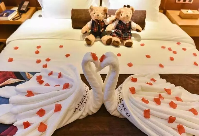 ホテル James Joyce Coffetel· Baoding Yi County Yandu Ancient Town