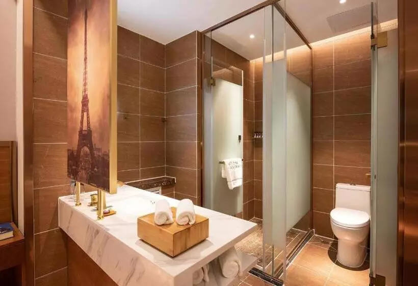 ホテル James Joyce Coffetel· Baoding Yi County Yandu Ancient Town