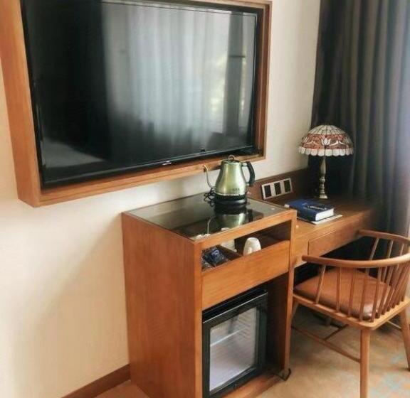 בית מלון כפרי James Joyce Coffetel· Baoding Yi County Yandu Ancient Town