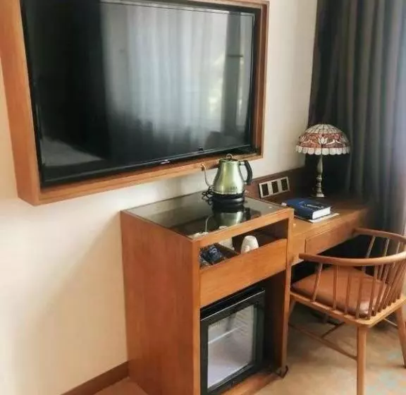 ホテル James Joyce Coffetel· Baoding Yi County Yandu Ancient Town