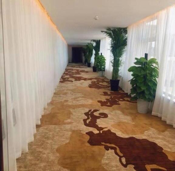 בית מלון כפרי James Joyce Coffetel· Baoding Yi County Yandu Ancient Town