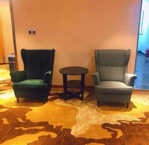 בית מלון כפרי James Joyce Coffetel· Baoding Yi County Yandu Ancient Town