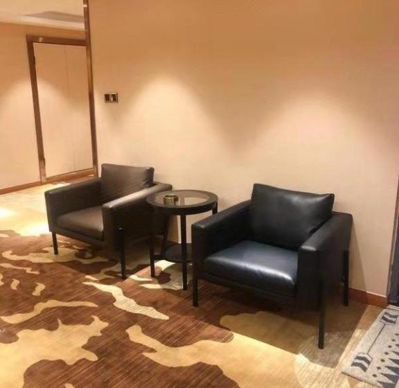 בית מלון כפרי James Joyce Coffetel· Baoding Yi County Yandu Ancient Town