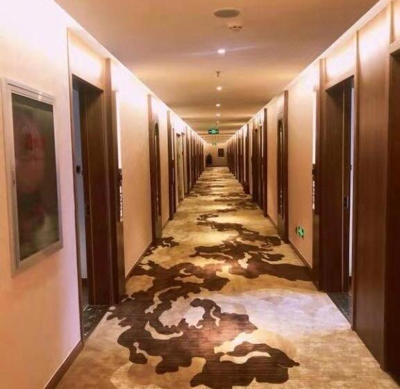 בית מלון כפרי James Joyce Coffetel· Baoding Yi County Yandu Ancient Town