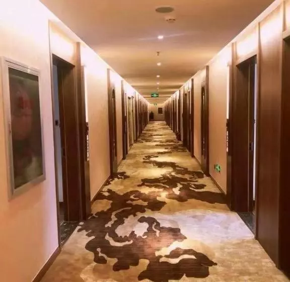 ホテル James Joyce Coffetel· Baoding Yi County Yandu Ancient Town