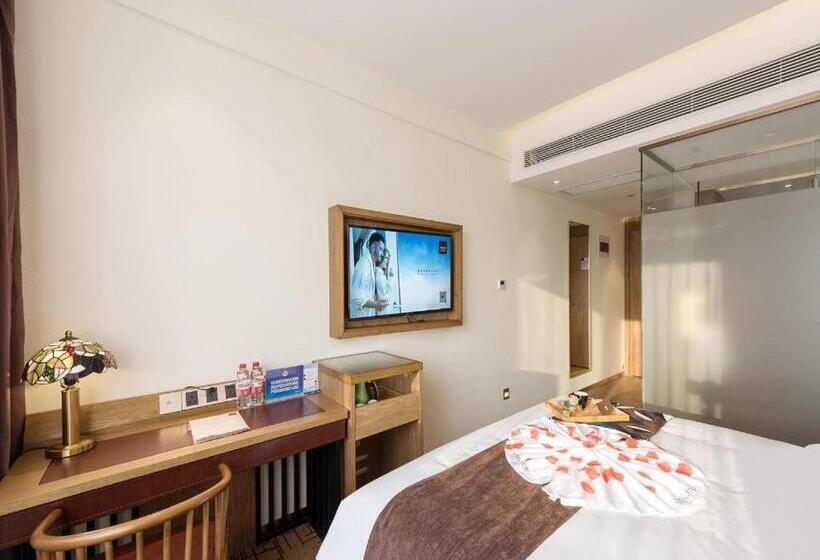 Hotel James Joyce Coffetel Beijing Yizhuang Development Zone Chicheng Times Square