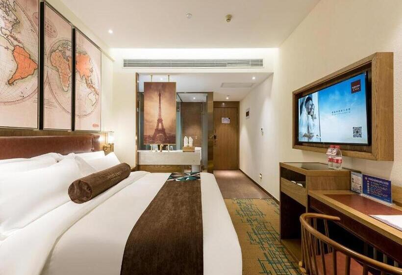 Hotel James Joyce Coffetel Beijing Yizhuang Development Zone Chicheng Times Square