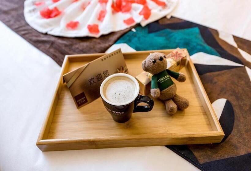 Hotel James Joyce Coffetel Beijing Yizhuang Development Zone Chicheng Times Square