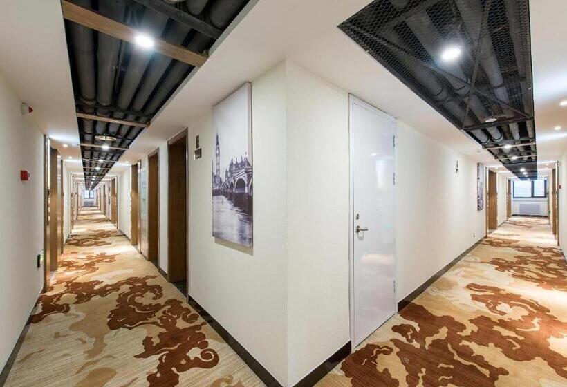 Hotel James Joyce Coffetel Beijing Yizhuang Development Zone Chicheng Times Square