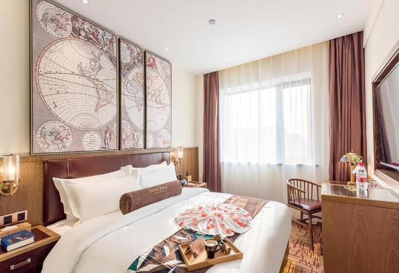 Hotel James Joyce Coffetel Beijing Yizhuang Development Zone Chicheng Times Square