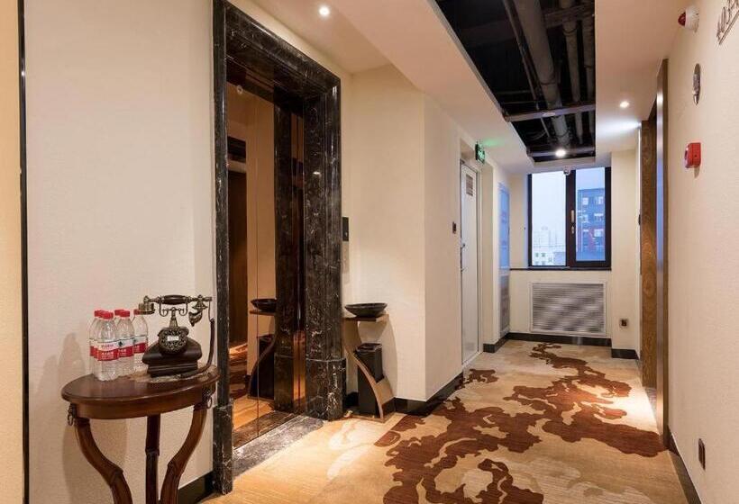 Hotel James Joyce Coffetel Beijing Yizhuang Development Zone Chicheng Times Square