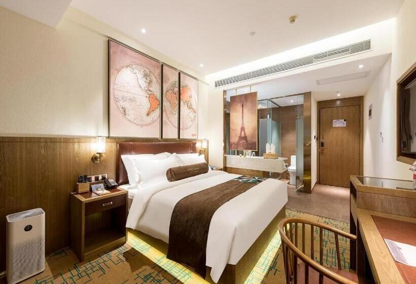 Hotel James Joyce Coffetel Beijing Yizhuang Development Zone Chicheng Times Square