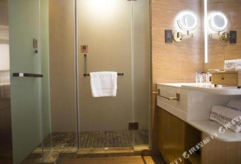 בית מלון כפרי James Joyce Coffetel· Changde Liuyehu