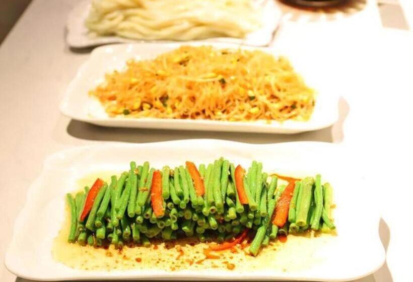 Hotel James Joyce Coffetel Guangyuan High Speed Railway Station Dongba Municipal Government