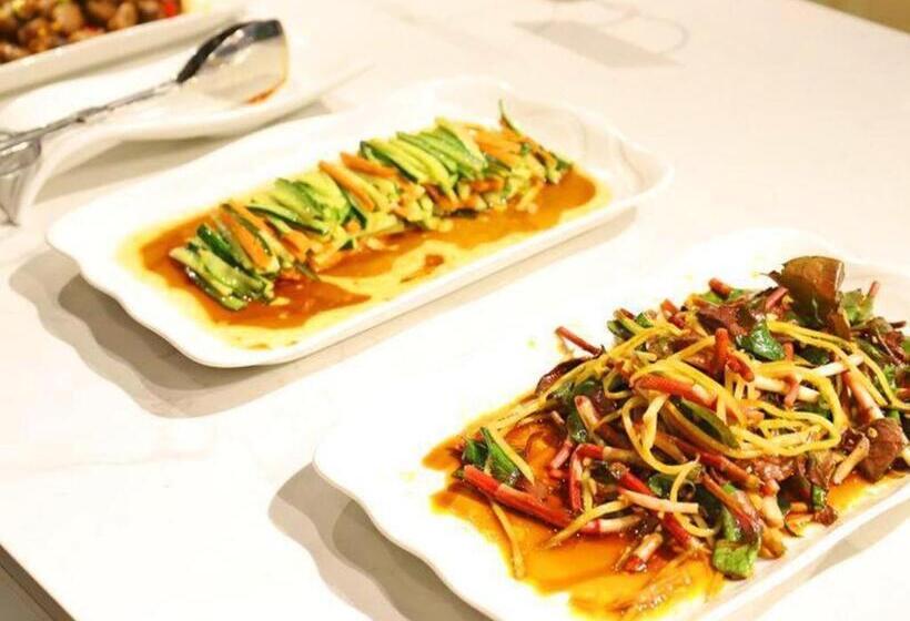 Hotel James Joyce Coffetel Guangyuan High Speed Railway Station Dongba Municipal Government