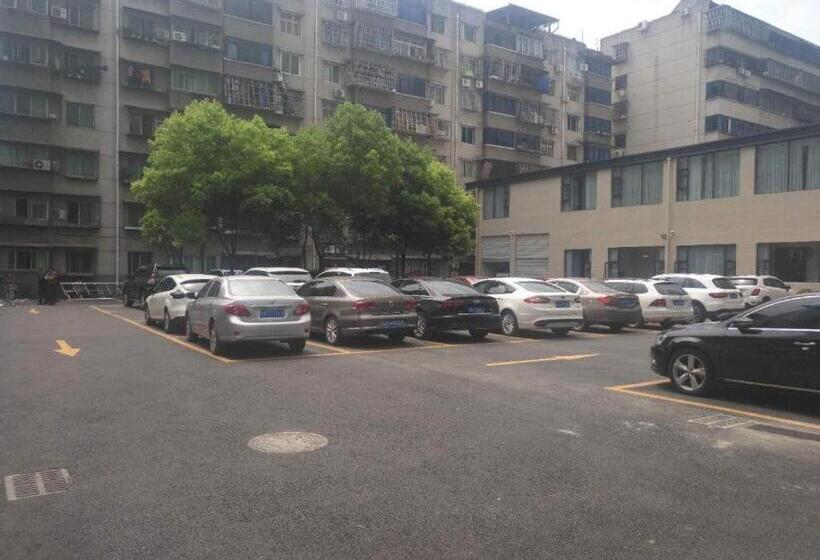 Hotel James Joyce Coffetel Guangyuan High Speed Railway Station Dongba Municipal Government